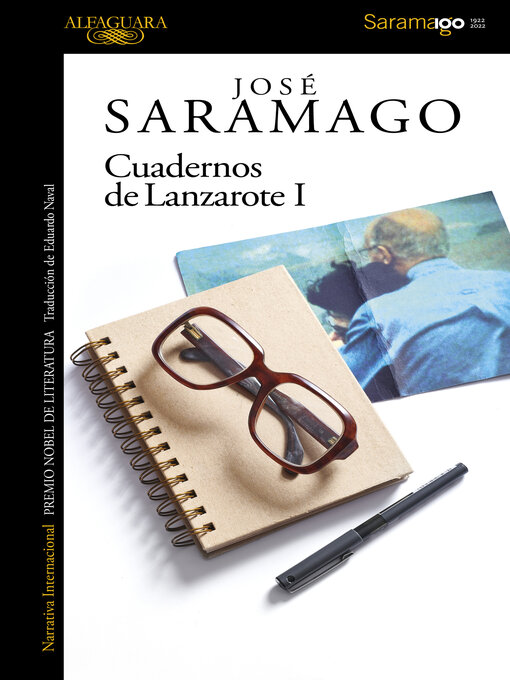 Title details for Cuadernos de Lanzarote I (1993-1995) by José Saramago - Available